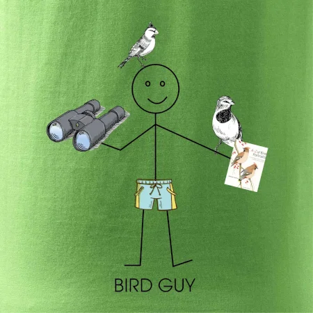 Bird guy