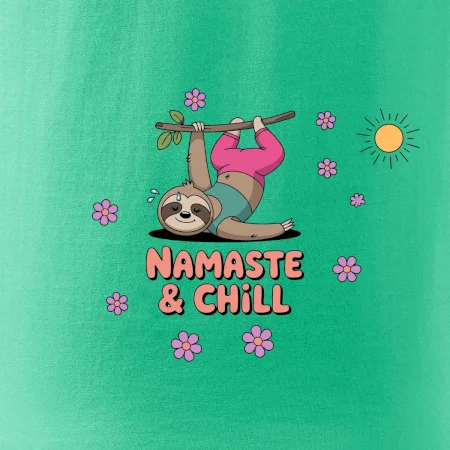 Namaste & Chill