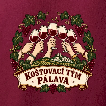 Koštovací tým Pálava