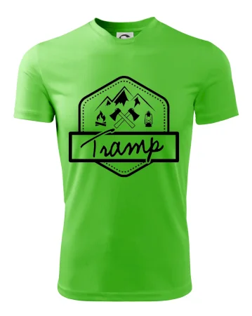 Tramp erb