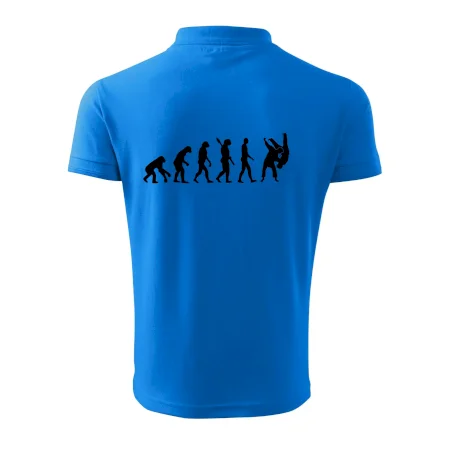 Judo Evolúcia boj