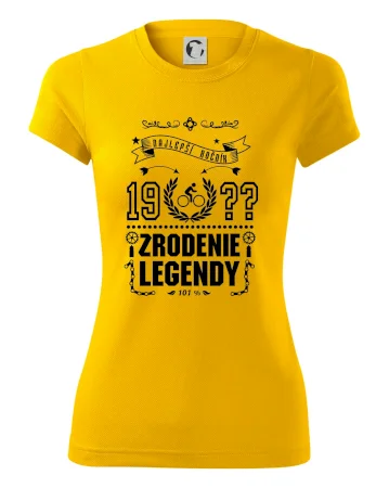 Zrodenie legendy - pre cyklistu