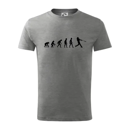 Evolúcia baseball pálkar odpal