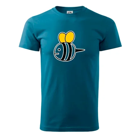 Včielka kreslená