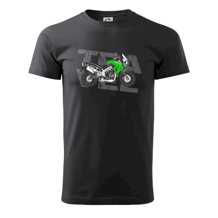 Cestovná enduro zelená