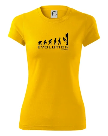 Evolution Climb