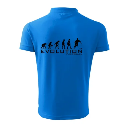 Evolúcia Floorball