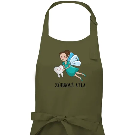 Zúbková víla