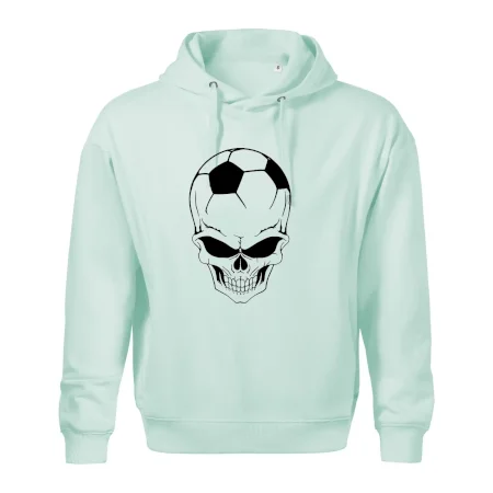 Futbal lebka lopta