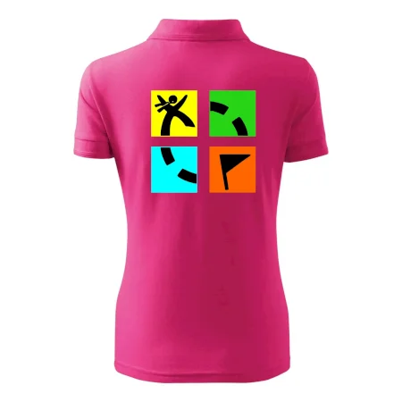 Geocaching logo farebné