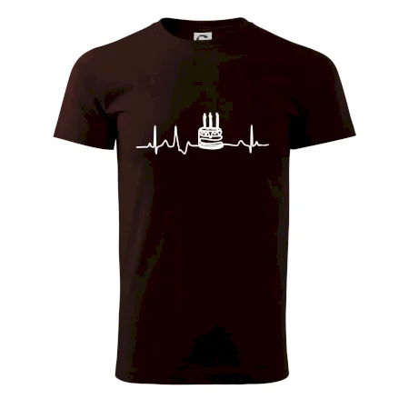 Ekg torta