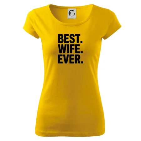 Best wife ever