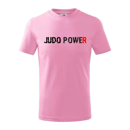 Judo power