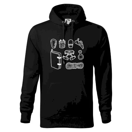 Climbing Wall Gear