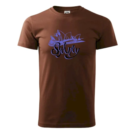 Sydney Lettering