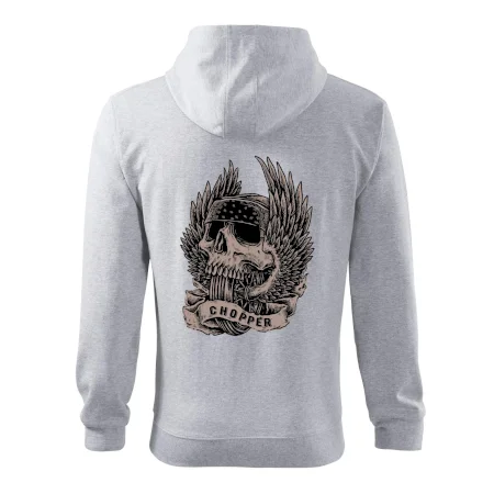 Chopper kolo krídla