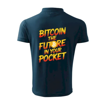 Bitcoin the future in your pocket