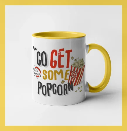 Go get some popcorn