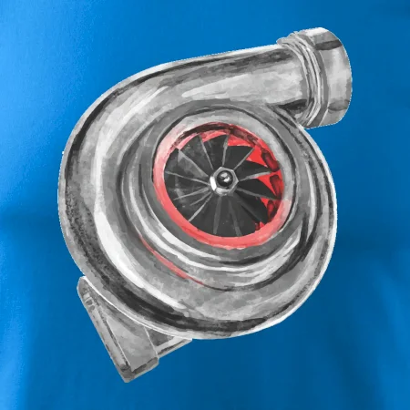 Turbo olejomaľba