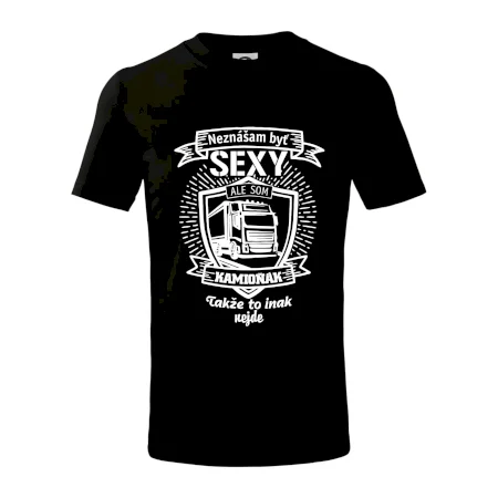 Neznášam byť sexy - Kamioňák ERB