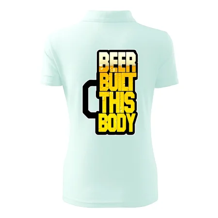 Beer built this body