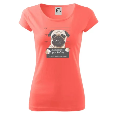 Mops - Bad Puggy
