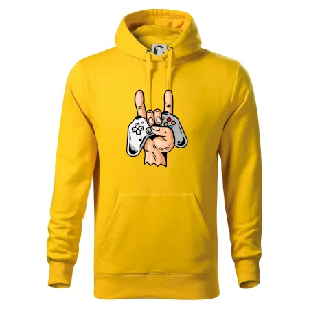 Gamer - gamepad paroháč