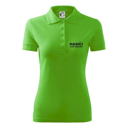 Hasiči nápis (názov zboru - vlastný nápis)