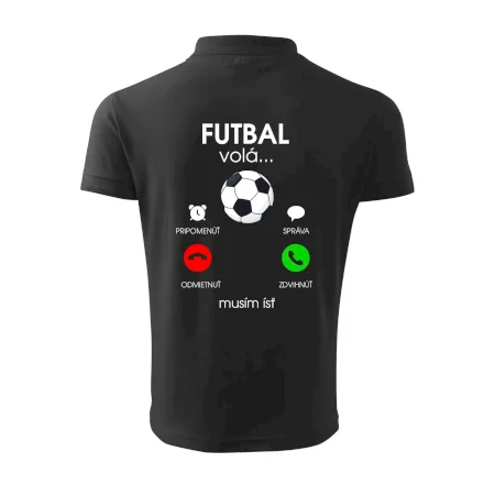 Futbal volá