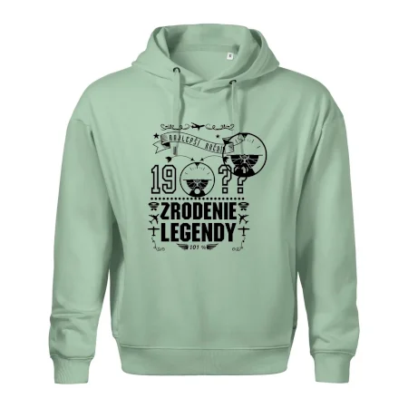 Zrodenie legendy pre pilota