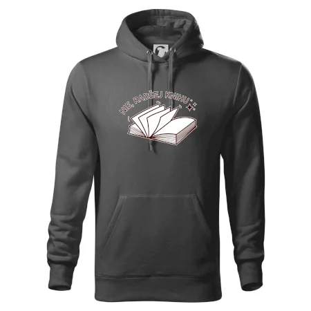 Nie, radšej knihu