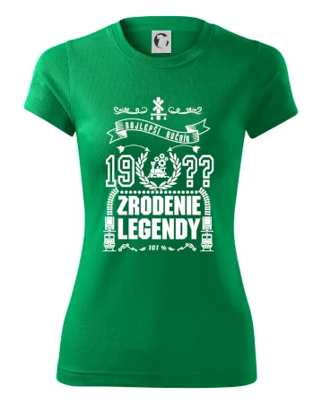 Zrodenie legendy pre železničiarov