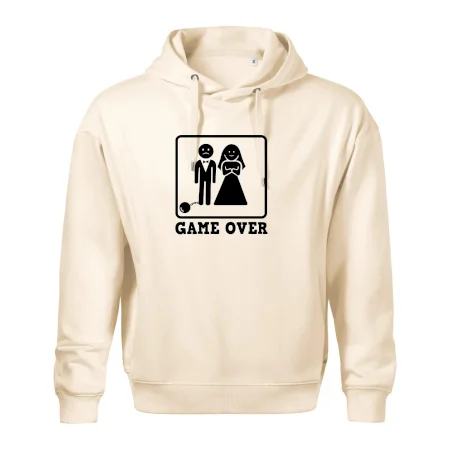 Game Over rozlúčka