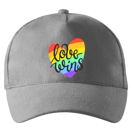 Love wins srdce