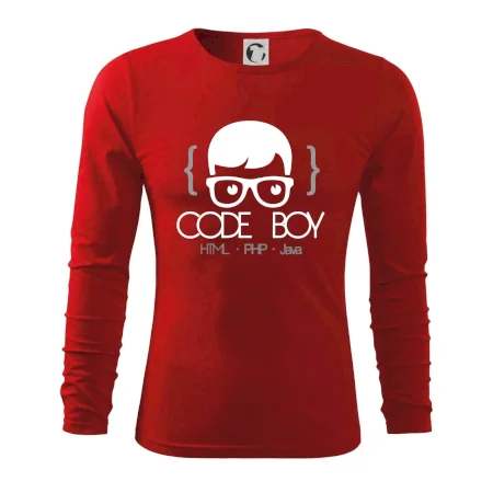 Code Boy