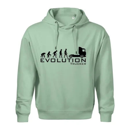 Evolúcia trucker