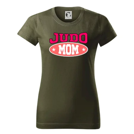 Judo mom