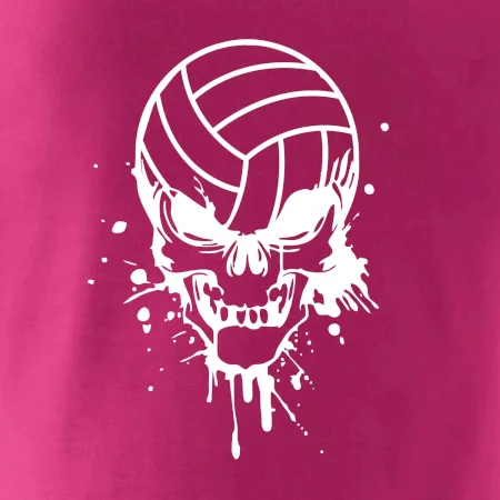 Volejbal lebka splash