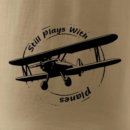 Still Plays With Planes