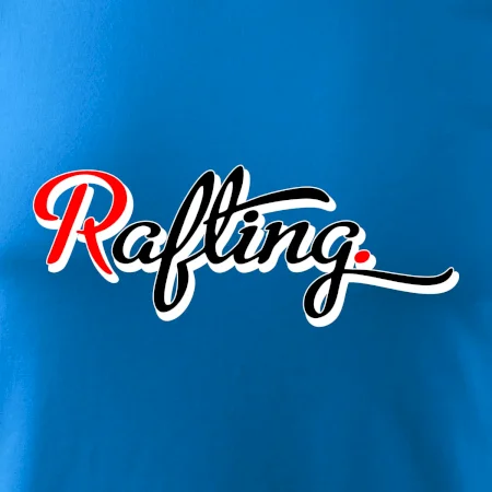 Rafting retro