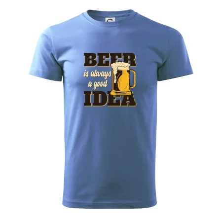 Beer idea