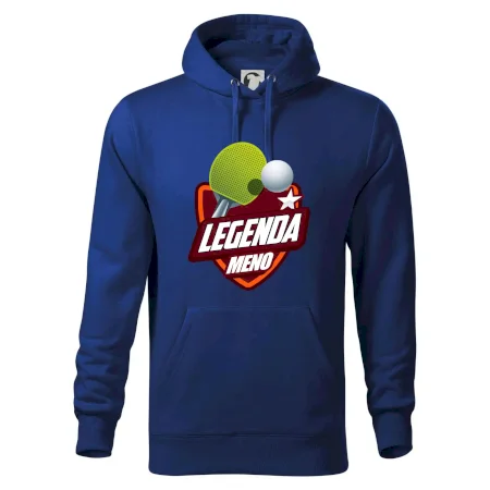 Stolný tenis - legenda a meno