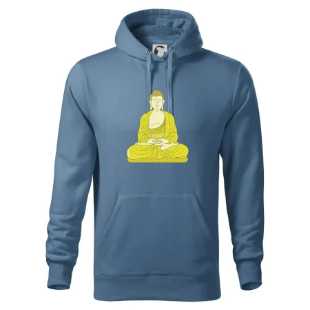Budha zelenožlutý
