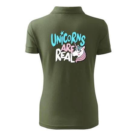 Unicorns are real ponny