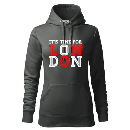 Its time for LONDON