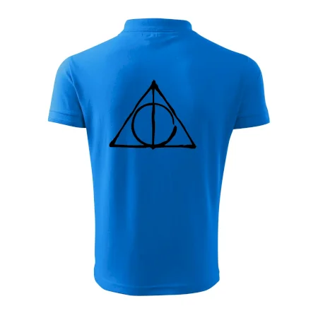 Harry - symbol relikvie
