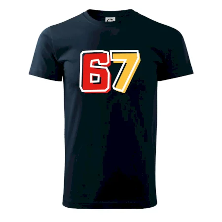 67 - čísla