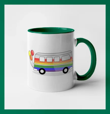 LGBT busík