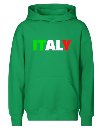 Italy Nápis