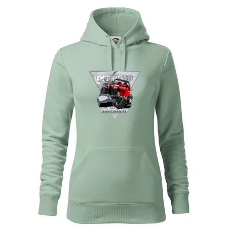 ATV adventure buggy